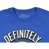 Minions Boys Definitely Up To Something Kids Short Sleeve T-Shirt - 3 of 3