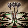 Viper Underground Raven Steel Tip Darts - 25gms - 2 of 4