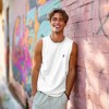 Dalix Mens Astronaut Muscle Tank - 4 of 4