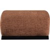 Meridian Furniture,Akira Upholstered Ottoman - 2 of 4