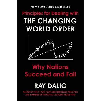 Principles for Dealing with the Changing World Order - by  Ray Dalio (Hardcover)