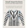 Men's Beetlejuice Beetlejuice Suit Front Back Print Long Sleeve Costume T-Shirt - 4 of 4