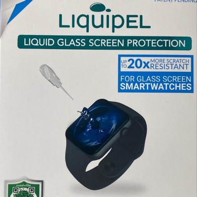 Liquid glass for hot sale apple watch