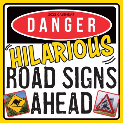 2023 Square Wall Calendar, The Scary Reality Of Adulting, 16-month Funny  Corner Theme With 180 Reminder Stickers (12 X 12 In) : Target