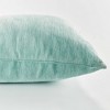 Plum & Post Suri Square Indoor-Outdoor Pillow 20" - 4 of 4