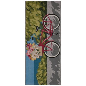 Liora Manne Esencia Garden Indoor/Outdoor Mat.. - 1 of 4