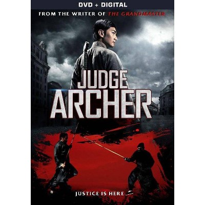 Judge Archer (DVD)(2016)