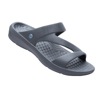 gray sandals target