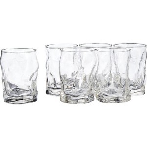 Bormioli Rocco Sorgente 14.25 Double Old Fashioned Glass, Set of 6 - 1 of 4