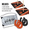NCAA Oregon State Beavers Horseshoe Bag Toss Game Set - 3 of 4