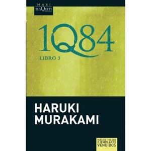 1Q84, Book 3 - by  Haruki Murakami (Paperback) - 1 of 1