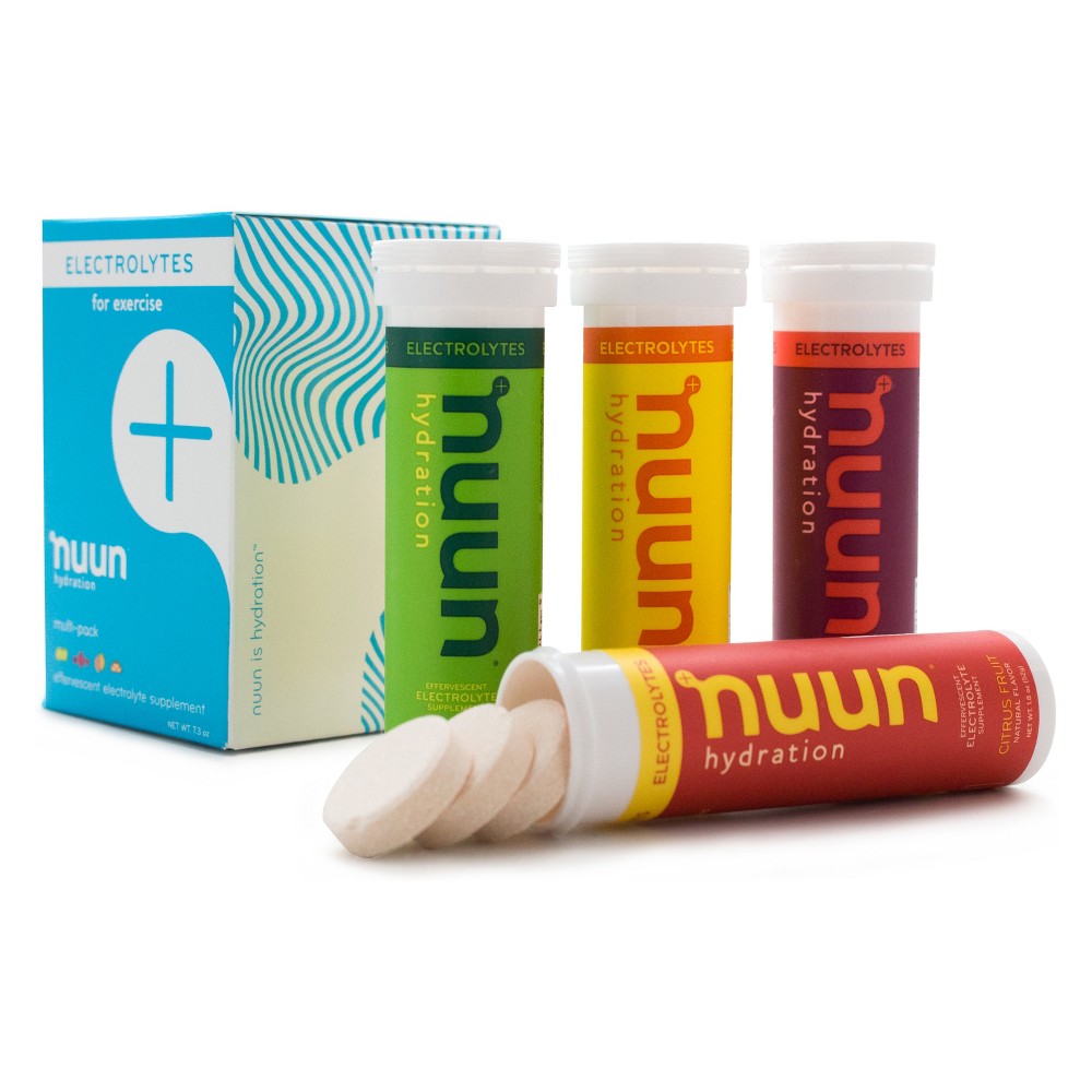 UPC 811660020846 - Nuun Sport: Electrolyte Drink Tablets Citrus Berry ...