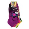 Teen Titans Go! To The Movies Cool Character Ankle Socks 5 PK - 3 of 3