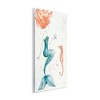 Stupell Industries Mermaid and Ocean Seahorse Wall Plaque Art, 13" x 19" - 2 of 4