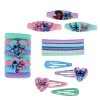 U.P.D., INC Kid's Lilo & Stitch 20 Piece Hair Accesory Set - 2 of 4