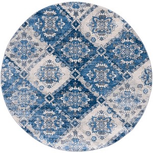 Brentwood BNT806 Power Loomed Area Rug  - Safavieh - 1 of 3