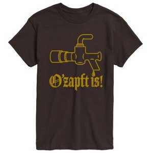 Men's - Instant Message - Oktoberfest Ozapft Is Short Sleeve Graphic T-Shirt - 1 of 4