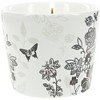 Pavilion Gift Company - Sister - 8 oz Soy Wax Candle Scent: Tranquility - Flame Candles - 4 of 4