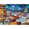 Ravensburger Northern Lights Large Format Jigsaw Puzzle - 500pc - 2 of 4