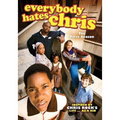 Everybody Hates Chris: The First Season (DVD)(2006)