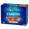 Tampax Cardboard Super Plus Absorbency Anti-Slip Grip LeakGuard Skirt Tampons - Unscented - 40ct - image 2 of 4