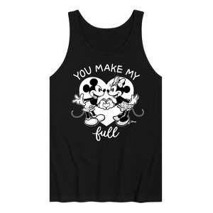 Men's - Disney - Mickey & Friends Graphic Tank Top - 1 of 4