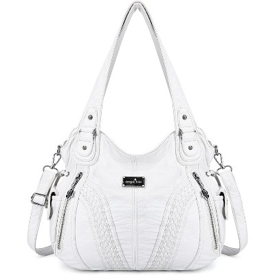 Paaaawaters Purses and Handbags Women Fashion Tote Bag Shoulder Bags Top Handle Satchel Purses