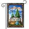 Briarwood Lane Garden Flag 12x18 For Outdoor Outdoors Camper Summer For Summer Garden Flag Flags For Outside - 2 of 4