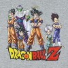 Seven Times Six Dragon Ball Z T-Shirt Boys' Characters Power Stance Design Tee - 2 of 4