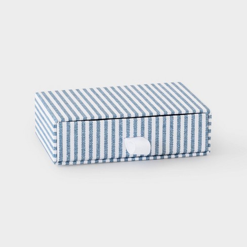 Ticking Stripe Trinket Tray – Sugar Paper