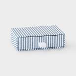 Chambray Stripe Gift Card Holder - Sugar Paper™ + Target