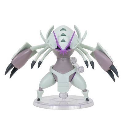 Pokémon Golisopod 6'' Super Articulated  Action Figure (Target Exclusive)