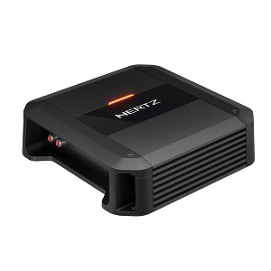 Hertz DP 1.500 D-Class Mono Bass Amplifier 500 WRMS x 1 at 2Ω - 1 of 4