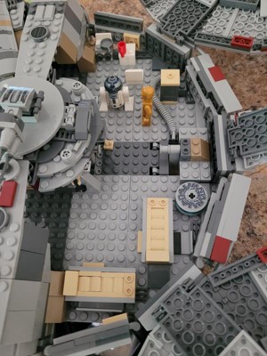 Millennium falcon shop lego target