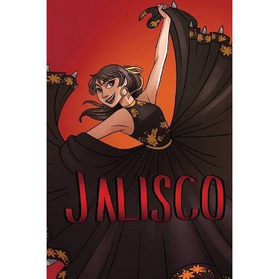 JALISCO, Latina Superhero - (A la Brava) 2nd Edition by  Kayden Phoenix (Paperback)