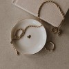 Sweet Water Decor Gold Heart Jewelry Dish - 3x3" - 2 of 3