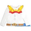 Disney Pixar Toy Story Jessie Cosplay T-Shirt Skegging and Headband 3 Piece Infant to Little Kid - 2 of 4