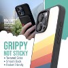 Smartish iPhone 16 MagSafe Case - Gripmunk Slim Grip Magnetic Cover - 2 of 4