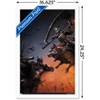 Trends International DC Comics The Batman Who Laughs - Fight Framed Wall Poster Prints - 3 of 4
