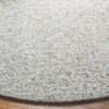 Ebony EBN304 Hand Tufted Indoor Rugs - Safavieh - 3 of 4