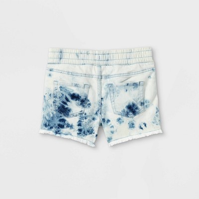 Girls Denim Shorts Target