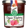 Lucien Georgelin Organic Raspberry Fruit Spread  - Case of 6/11.28 oz - 2 of 4