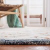 Capri CPR208 Hand Tufted Indoor Rugs - Safavieh - 4 of 4