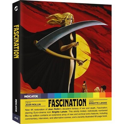 Fascination (Blu-ray)(1979)