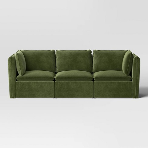 Target modular hot sale sofa