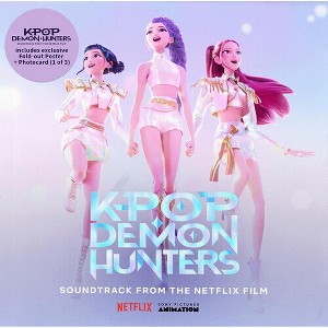 Kpop Demon Hunters & O.S.T. - Kpop Demon Hunters (Original
