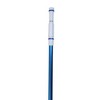 Pool Central Corrugated Adjustable Telescopic Pole for Vacuum Heads and Skimmers 15.25' - Blue - 3 of 3