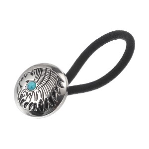 Unique Bargains Fashion Button Hairdo Clip for Women 1 Pc - 1 of 4