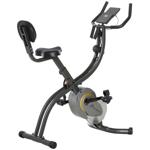 Target folding best sale exercise bike