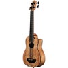 Kala Spalted Maple Acoustic-Electric U-Bass - 4 of 4